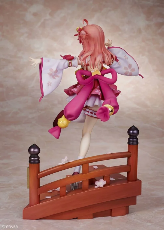 Hololive - Scale Figure - Miko Sakura