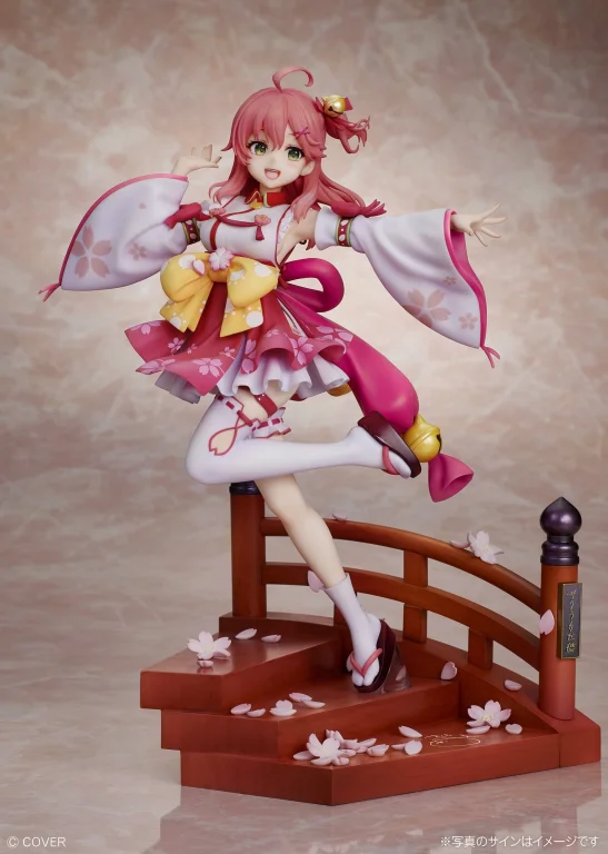 Hololive - Scale Figure - Miko Sakura