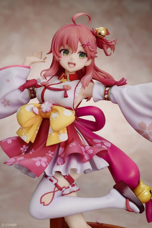 Hololive - Scale Figure - Miko Sakura