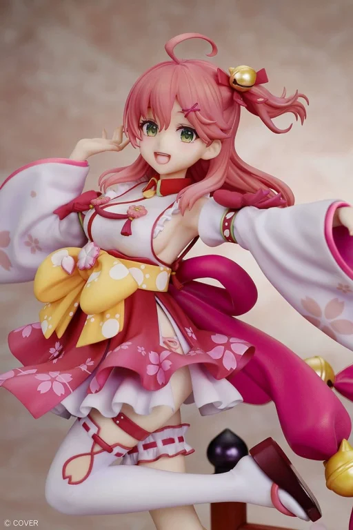 Hololive - Scale Figure - Miko Sakura