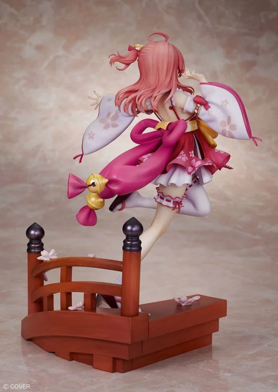 Hololive - Scale Figure - Miko Sakura