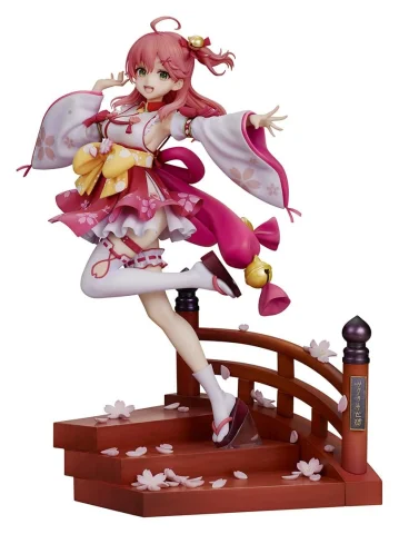 Produktbild zu Hololive - Scale Figure - Miko Sakura