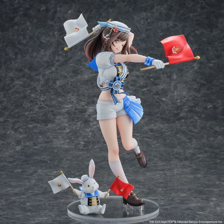 Idolmaster - Scale Figure - Kogane Tsukioka (Sailing Sailor ver.)