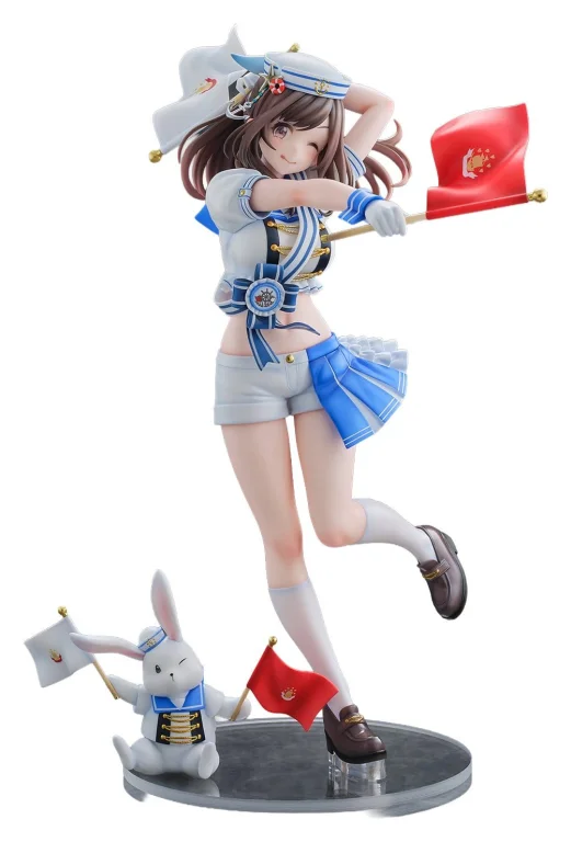 Idolmaster - Scale Figure - Kogane Tsukioka (Sailing Sailor ver.)