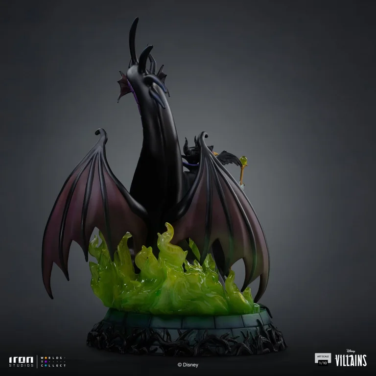 Disney Villains - Art Scale - Maleficent