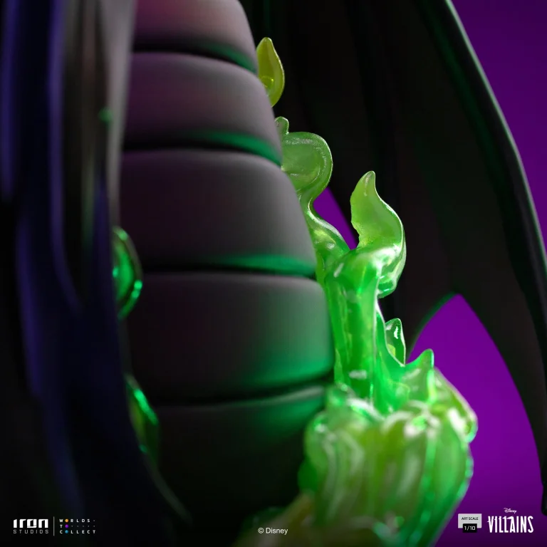 Disney Villains - Art Scale - Maleficent