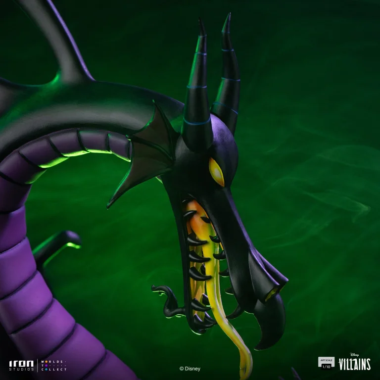 Disney Villains - Art Scale - Maleficent