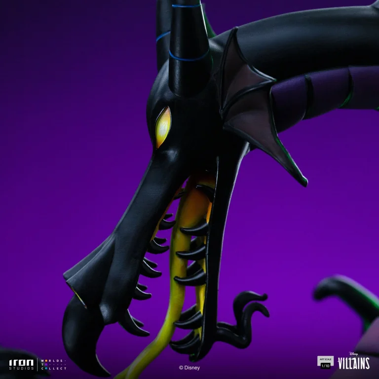 Disney Villains - Art Scale - Maleficent