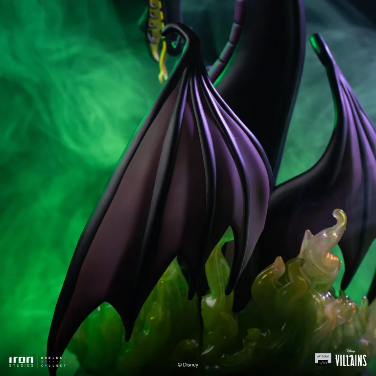 Disney Villains - Art Scale - Maleficent