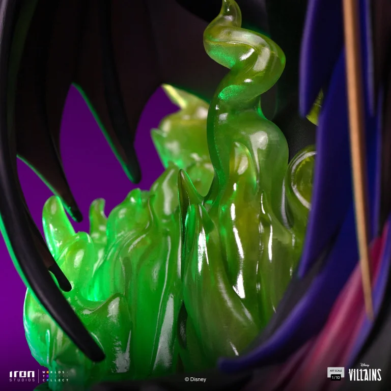 Disney Villains - Art Scale - Maleficent