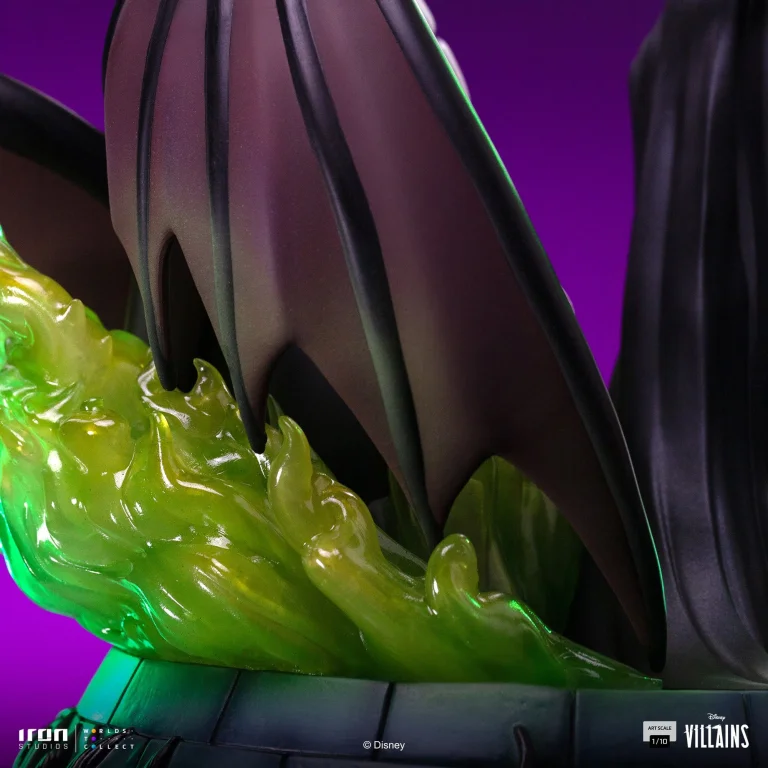 Disney Villains - Art Scale - Maleficent