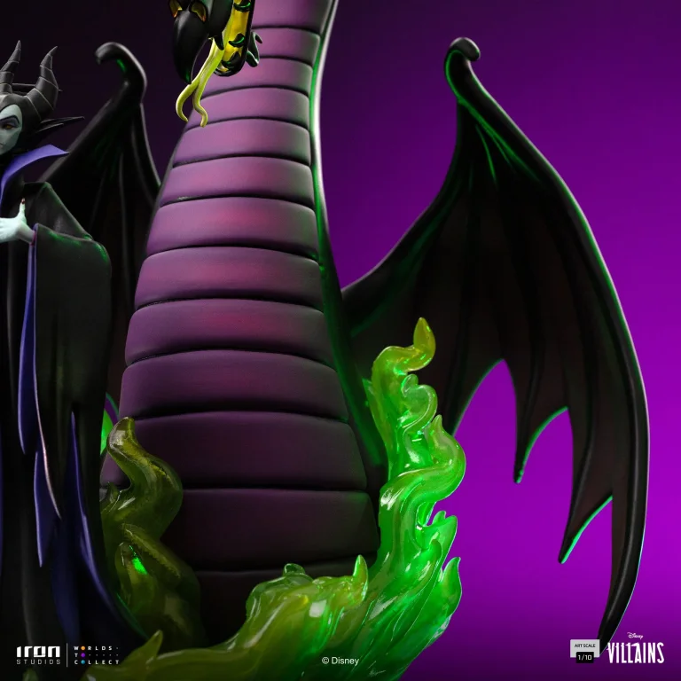 Disney Villains - Art Scale - Maleficent