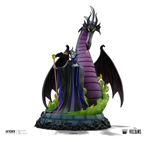 Produktbild zu Disney Villains - Art Scale - Maleficent