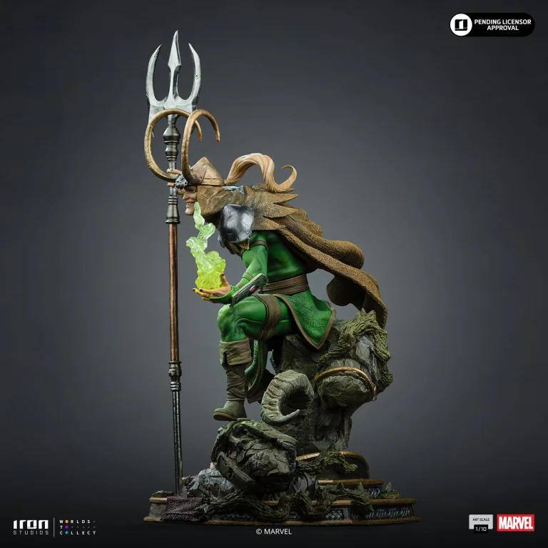 Marvel - Art Scale - Loki