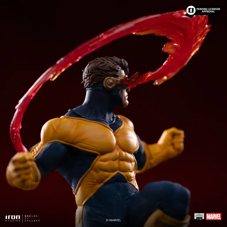 Marvel - Art Scale - Cyclops (Deluxe)