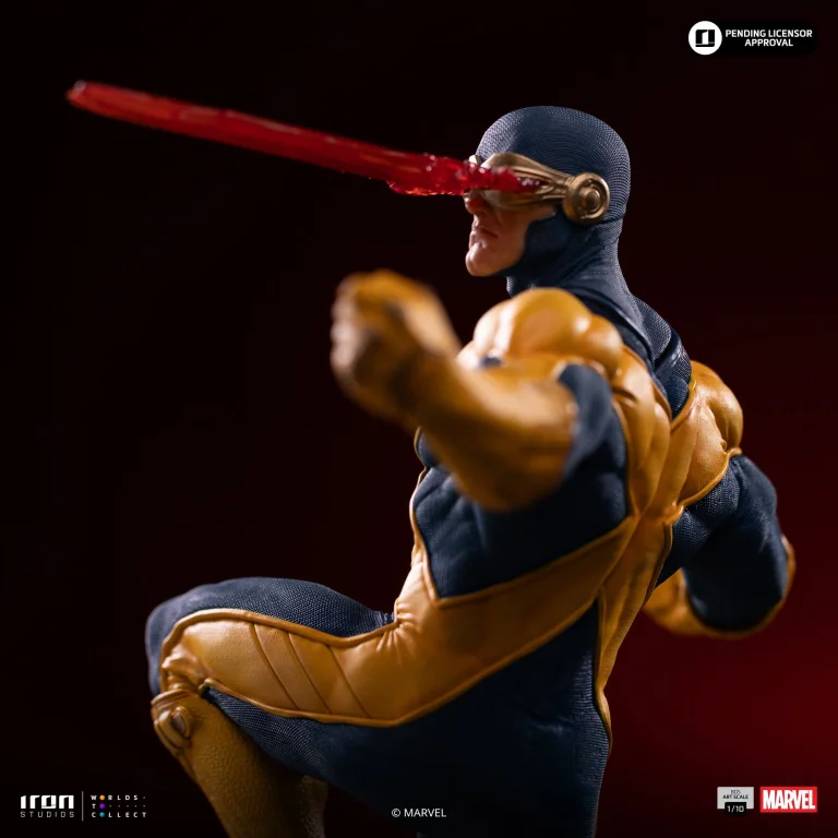 Marvel - Art Scale - Cyclops (Deluxe)