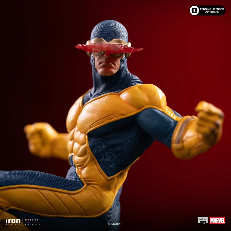 Marvel - Art Scale - Cyclops (Deluxe)