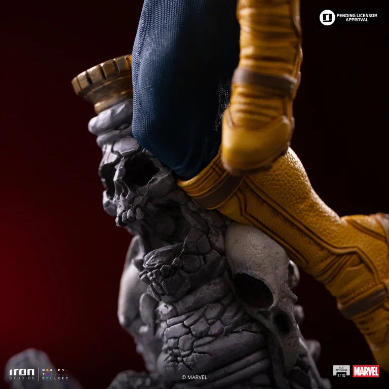 Marvel - Art Scale - Cyclops (Deluxe)