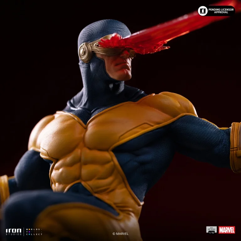 Marvel - Art Scale - Cyclops (Deluxe)