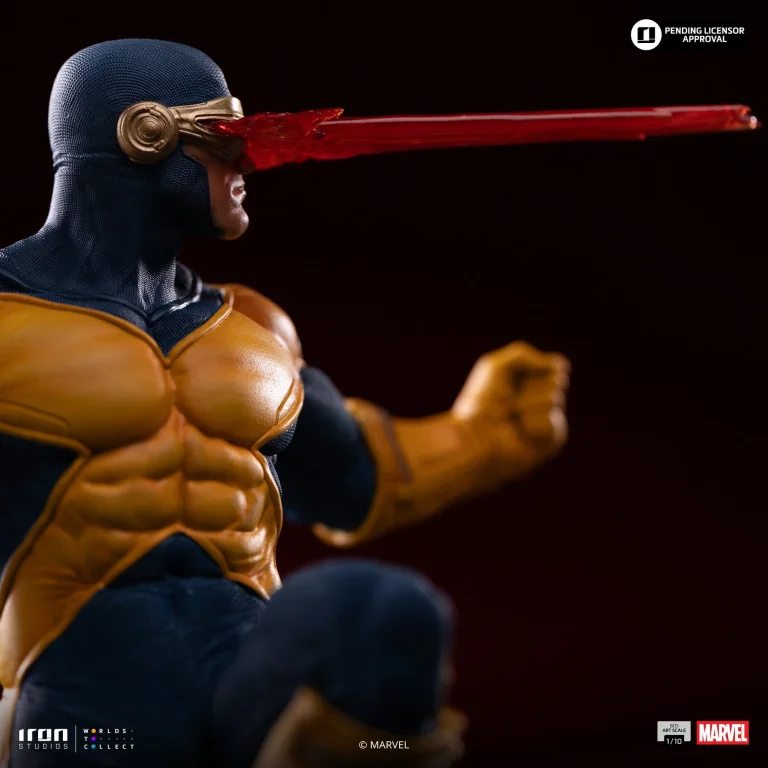Marvel - Art Scale - Cyclops (Deluxe)