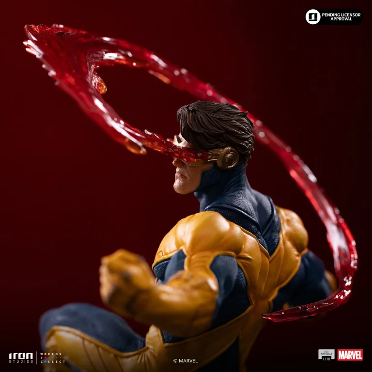Marvel - Art Scale - Cyclops (Deluxe)