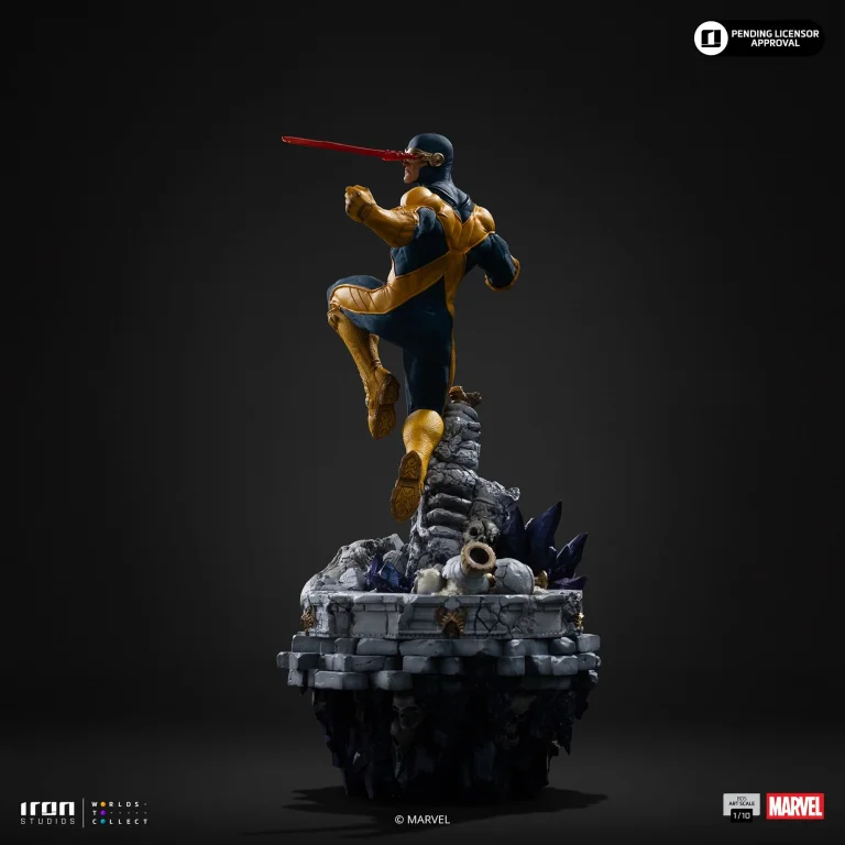 Marvel - Art Scale - Cyclops (Deluxe)