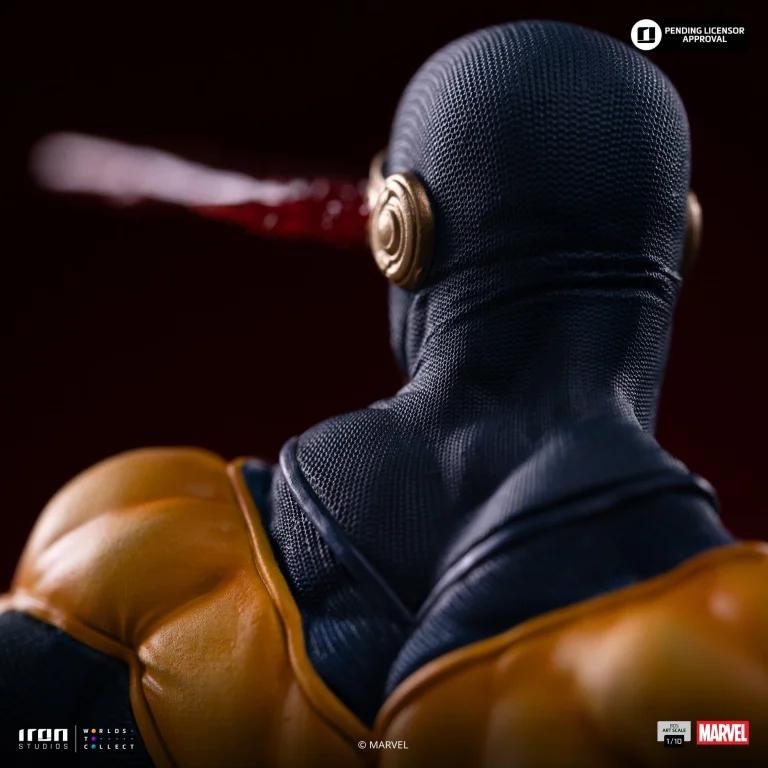 Marvel - Art Scale - Cyclops (Deluxe)