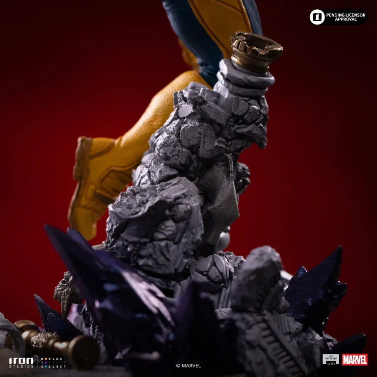 Marvel - Art Scale - Cyclops (Deluxe)