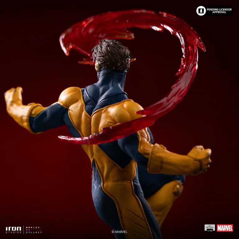 Marvel - Art Scale - Cyclops (Deluxe)
