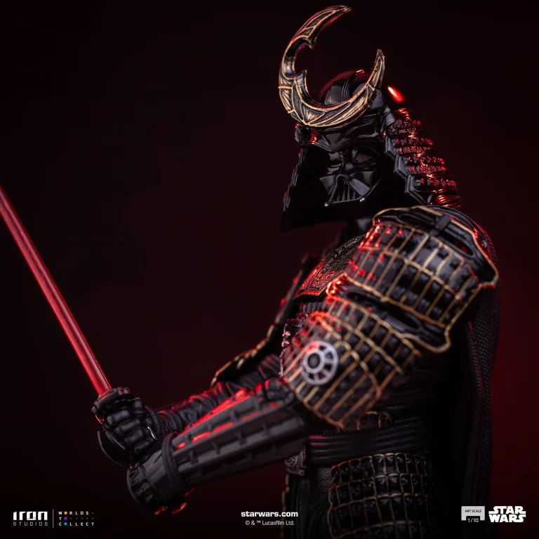 Star Wars - Art Scale - Darth Vader (Samurai)