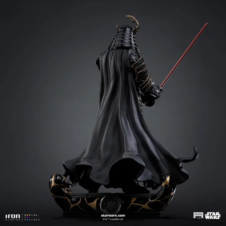 Star Wars - Art Scale - Darth Vader (Samurai)