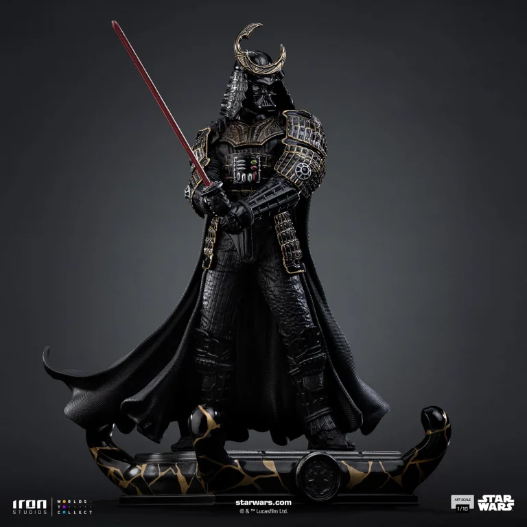 Star Wars - Art Scale - Darth Vader (Samurai)