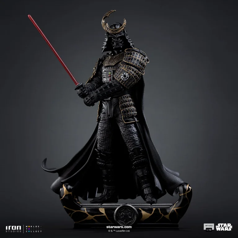 Star Wars - Art Scale - Darth Vader (Samurai)