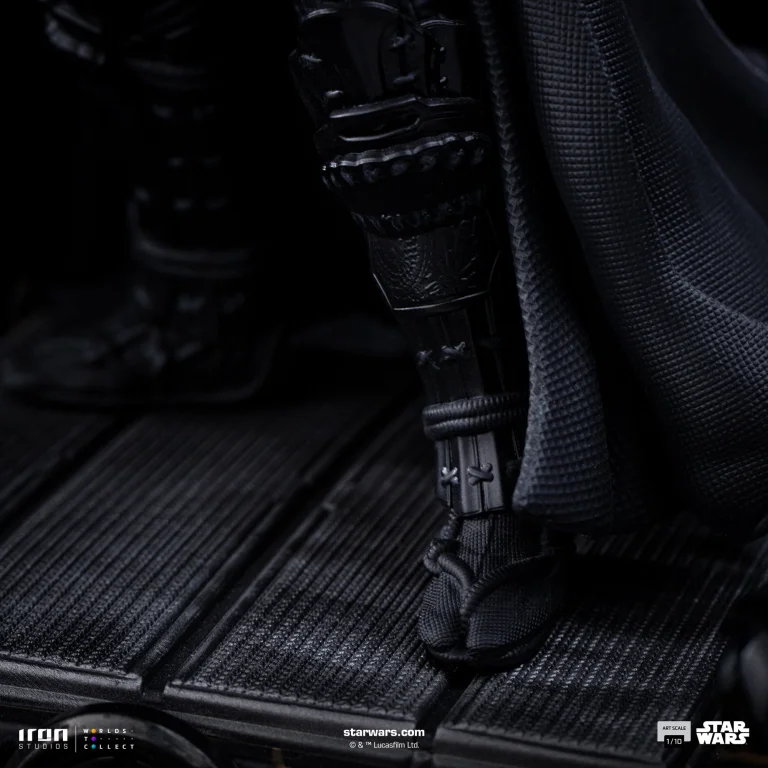 Star Wars - Art Scale - Darth Vader (Samurai)