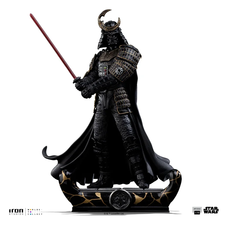 Star Wars - Art Scale - Darth Vader (Samurai)