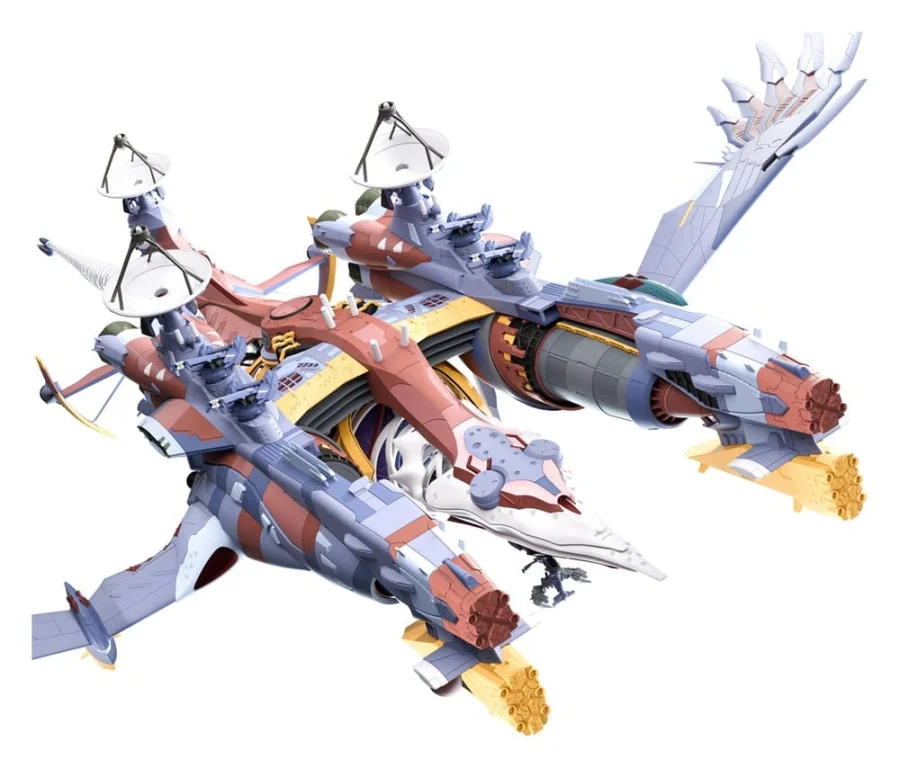 Evangelion - Plastic Model Kit - AAA Wunder (Deluxe Ver.)