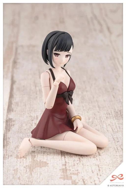 SOUSAI SHOJO TEIEN - Plastic Model Kit - Yomi (Swim Style)