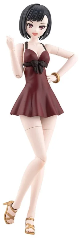 SOUSAI SHOJO TEIEN - Plastic Model Kit - Yomi (Swim Style)