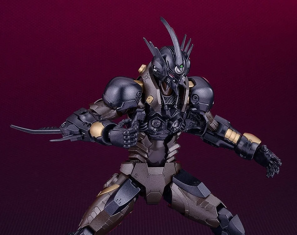 TITANOMACHIA - PLAMAX - Gale Hound (Guyver 03)
