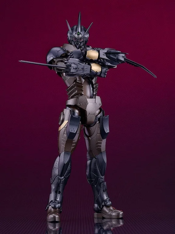 TITANOMACHIA - PLAMAX - Gale Hound (Guyver 03)