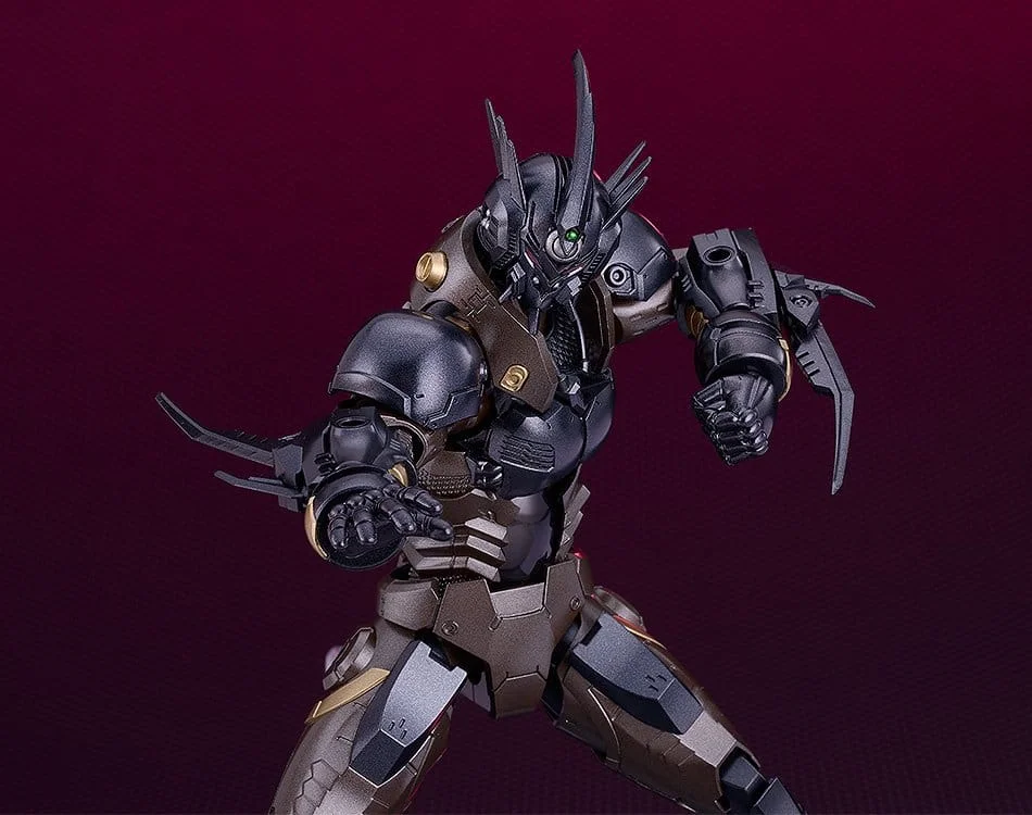 TITANOMACHIA - PLAMAX - Gale Hound (Guyver 03)