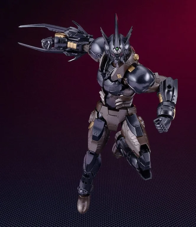 TITANOMACHIA - PLAMAX - Gale Hound (Guyver 03)