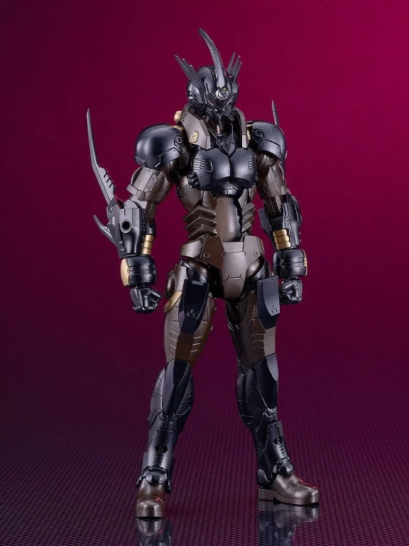 TITANOMACHIA - PLAMAX - Gale Hound (Guyver 03)