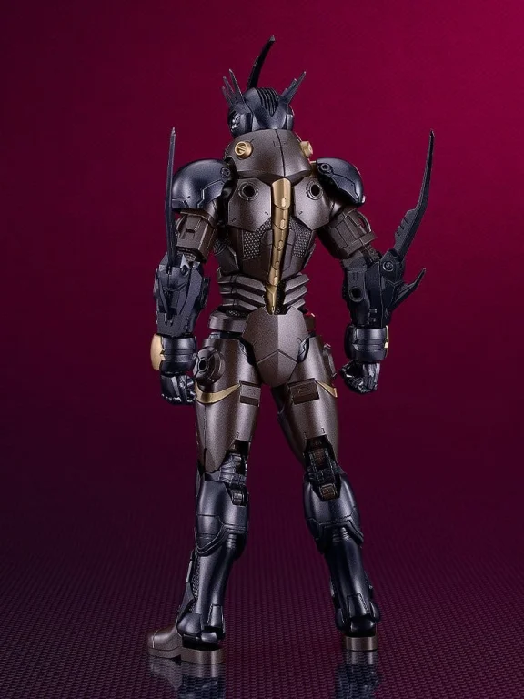 TITANOMACHIA - PLAMAX - Gale Hound (Guyver 03)