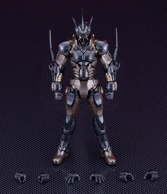 TITANOMACHIA - PLAMAX - Gale Hound (Guyver 03)