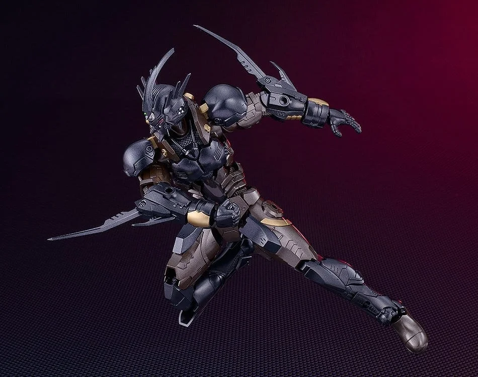 TITANOMACHIA - PLAMAX - Gale Hound (Guyver 03)