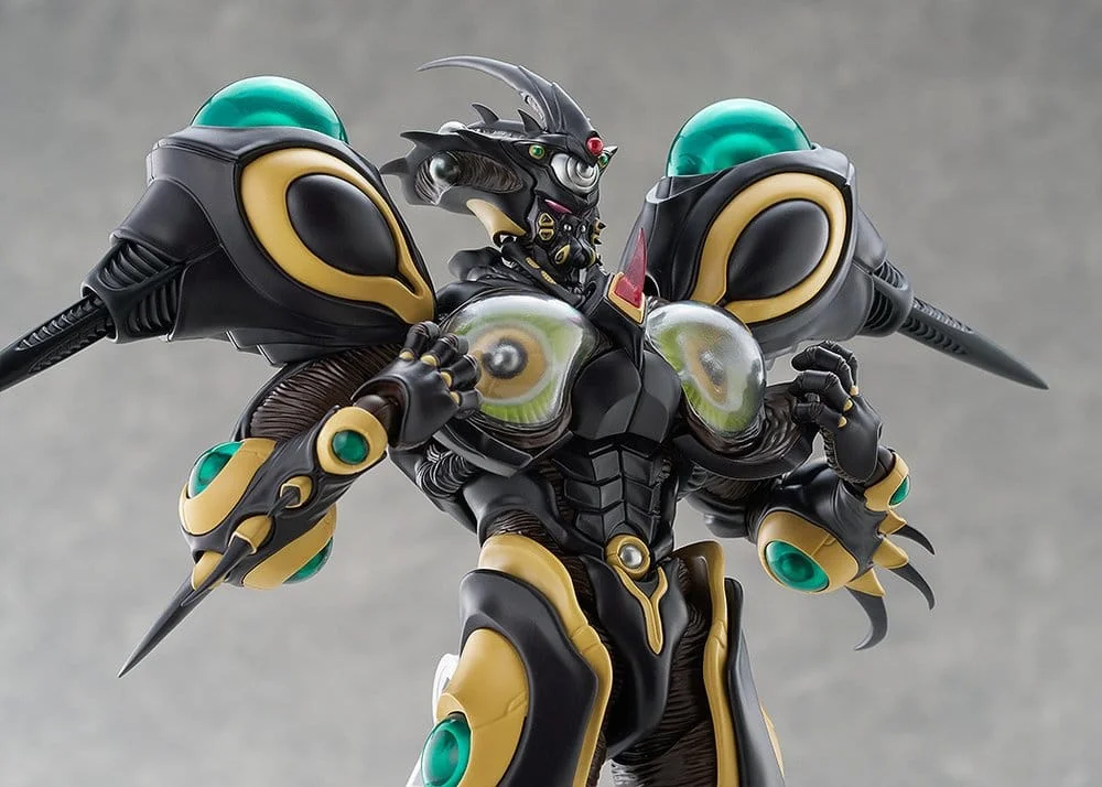 Bio Booster Armor Guyver - figma - Gigantic Dark