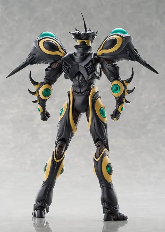 Bio Booster Armor Guyver - figma - Gigantic Dark
