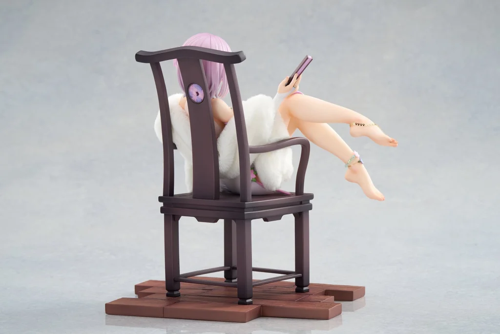 GRIDMAN UNIVERSE - Scale Figure - Akane Shinjō (Chinese Dress Ver.)