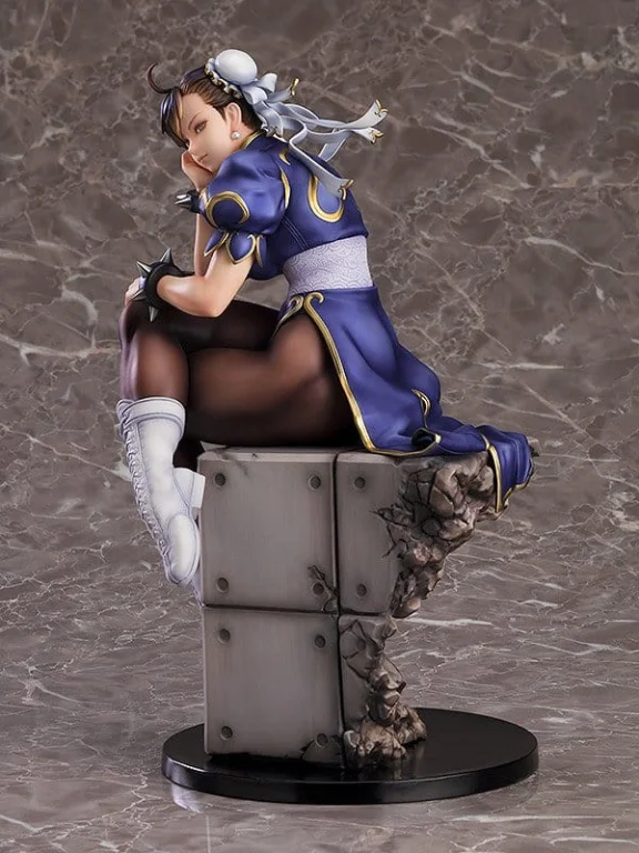 Street Fighter - Scale Figure - Chun-Li